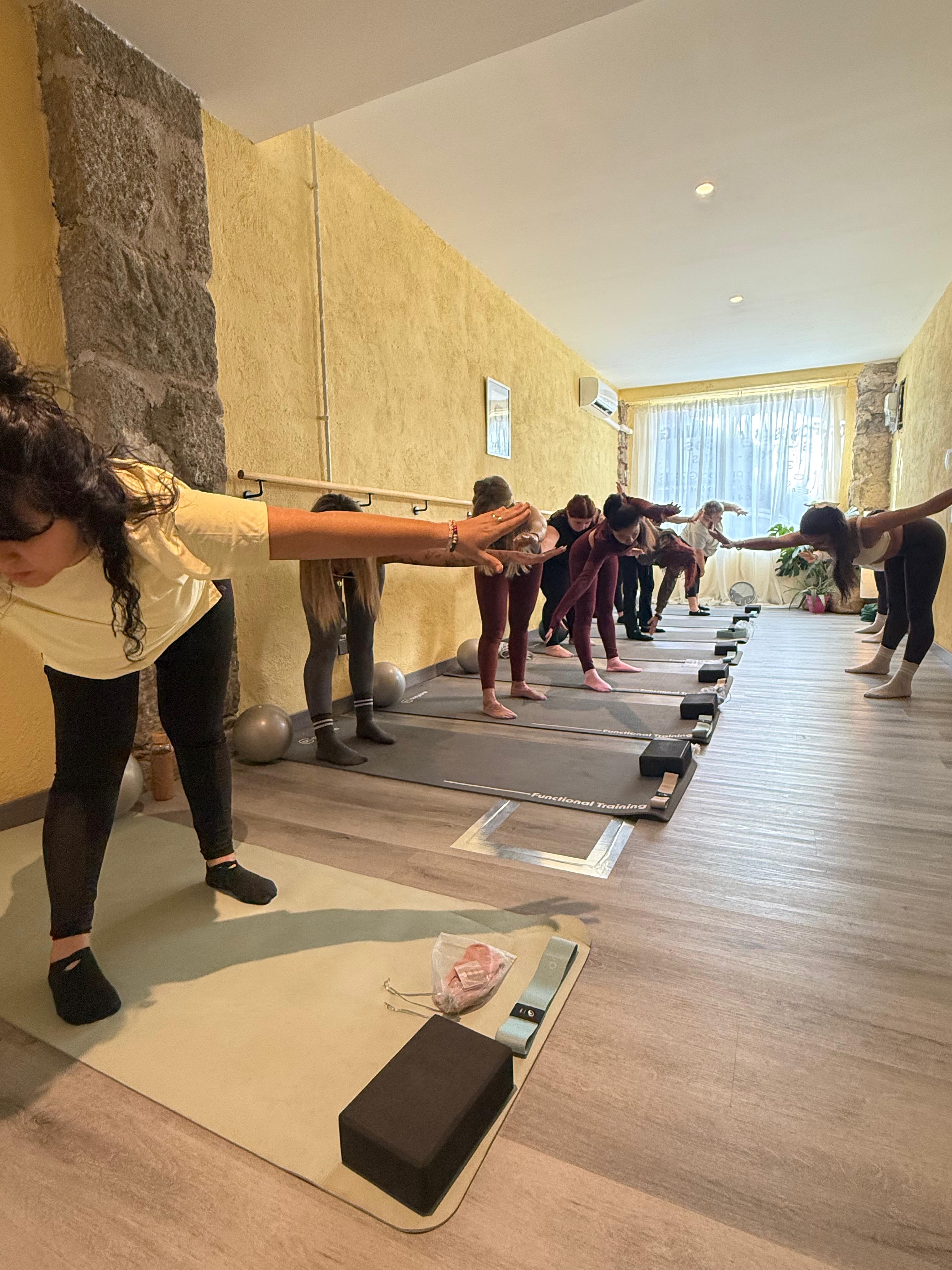 Entrenamiento genérico vs especializado