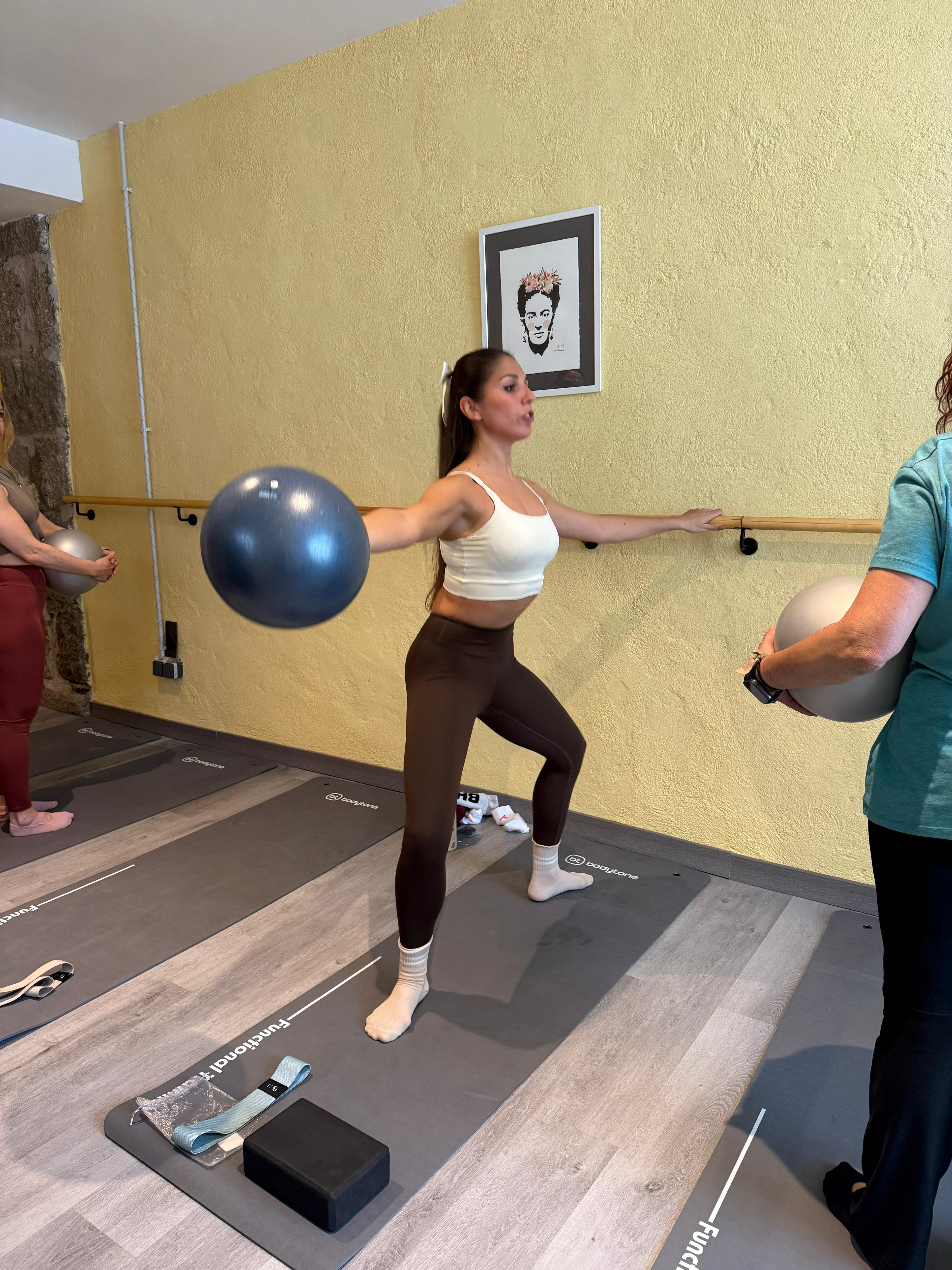 Cambios del cuerpo femenino